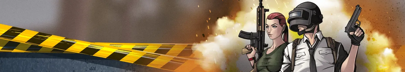 PUBG. PGS. Победитель