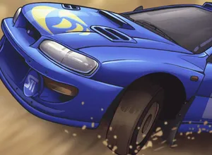 Кибер ралли 