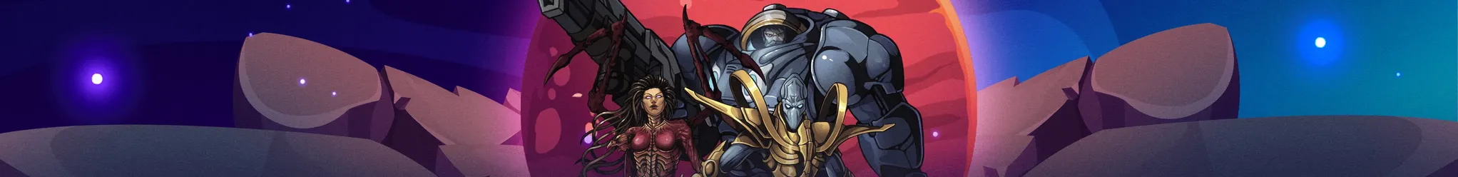 استارکرافت 2