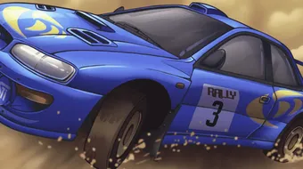 Кибер ралли 