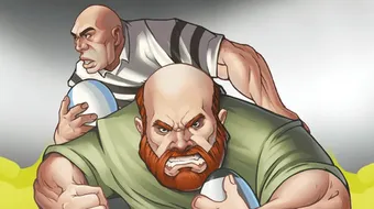 Кибер регбӣ 