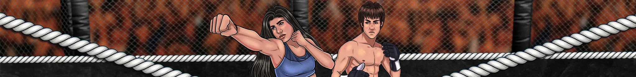 Кибер муҳорибаи тан ба тан 