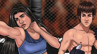 Кибер муҳорибаи тан ба тан 